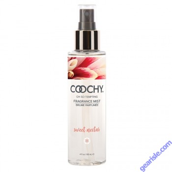 Pretty Parts Intimate Mist With Pheromones Deodorant by Coochy