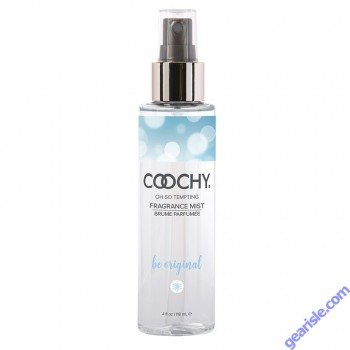 Pretty Parts Intimate Mist With Pheromones Deodorant by Coochy