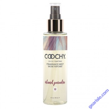 Pretty Parts Intimate Mist With Pheromones Deodorant by Coochy