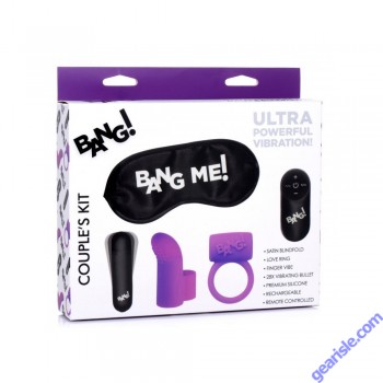 Bang! Couple's Kit box