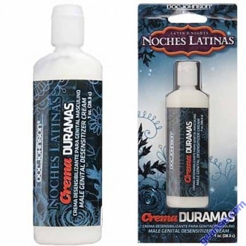 Noches Latinas Crema Duramas Desensitizer Cream 1 oz