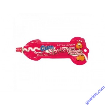 Cum Shots Liquid Marshmallow Foam Candy