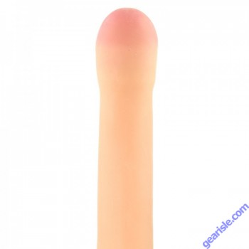 CyberSkin 1.5 Xtra Thick Penis Extension Light Color