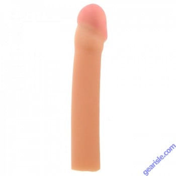 CyberSkin 2 Xtra Thick Penis Extension Light Color