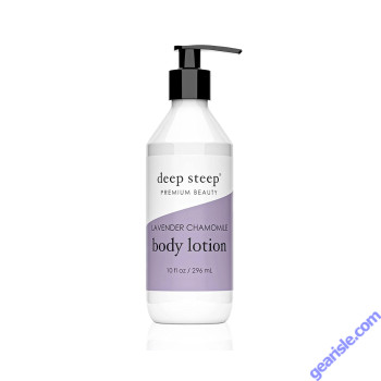 Deep Steep Lavender Body Lotion