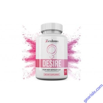 Desire Enhancement supp