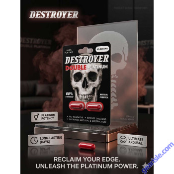 Capsule packaging male enhancement