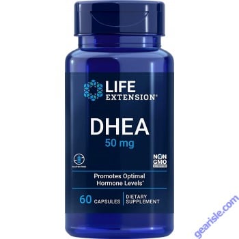 Life Extension DHEA