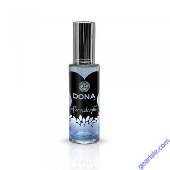 Dona After Midnight Pheromone Infused Perfume 2 Oz