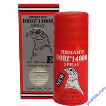 Dooz 14000 Reman's Delay Spray For Men With Vitamin E