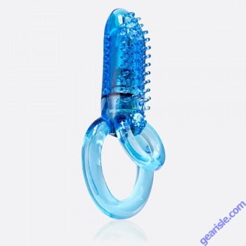 ScreamingO Double 8 Vertical Vibrator For Better Stimulation AG3