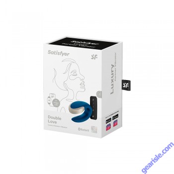 Double Love Blue box