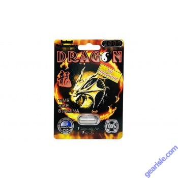 Dragon 2000 Male Enhancement Platinum Pills