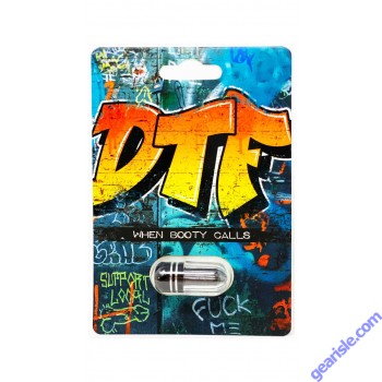 Dtf Dick Pill