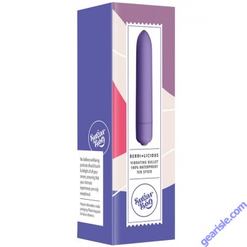 Berri Licious SugarBoo Waterproof box