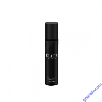 Hybrid Personal Lubricant Wet Elite 1 Oz 