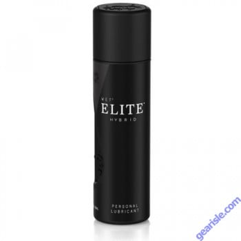 Elite Hybrid Personal Lubricant 3.0 Oz Wet 