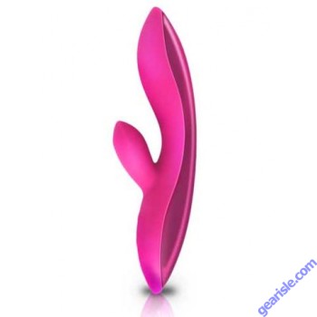 ELLE 9x Silicone Wand Vibe Pink Climax