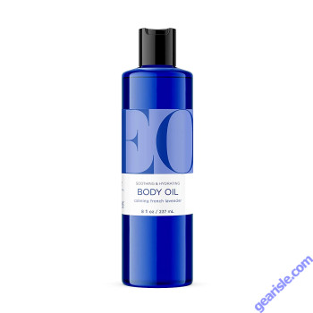EO French Lavender Body Oil bottle