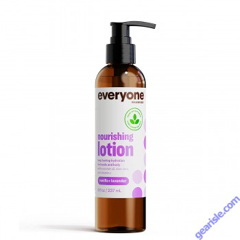 EO Nourishing Vanilla Lavender Lotion