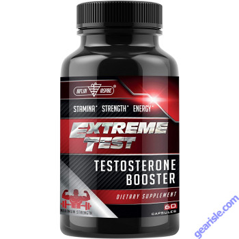 Testosterone Booster Advanced Male Enhancing Pills Horny Goat Weed Tongkat Ali