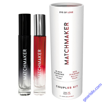 Eye of Love Matchmaker 2pc set Couples Kit-Attract Them
