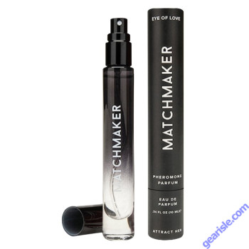 Eye of Love Matchmaker Black Diamond Parfum-Attract Her