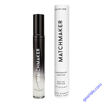 Eye of Love Matchmaker Black Diamond Parfum-Attract Them
