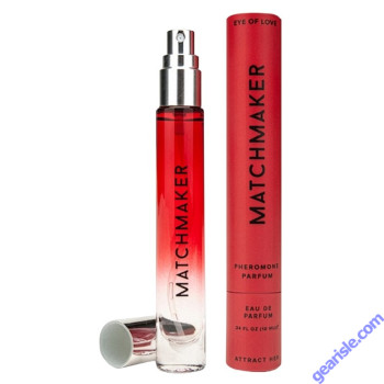 Eye of Love Matchmaker Red Diamond LGBTQ Parfum-Attract Her