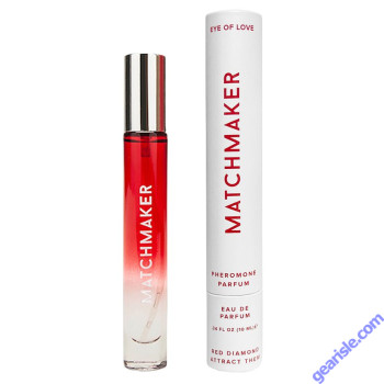 Eye of Love Matchmaker Red Diamond Parfum-Attract Them Front