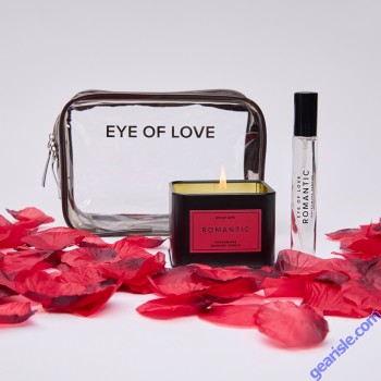 Eye of Love Pheromone Gift Set-Romantic 