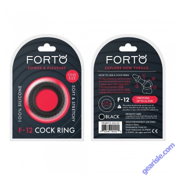 Forto F12 box