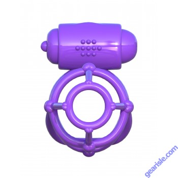 Fantasy C-Ringz Vibrating Climax Cage Waterproof Bullet