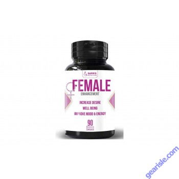 Sapir's Nutrition Female Enhancement Pills comm