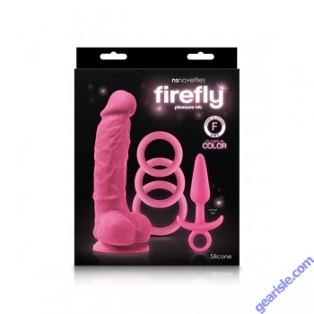 Firefly Pleasure Kit Pink