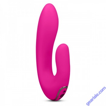 Selfie Pink Flame Vibrator Intimate Toy Waterproof Rechargeable Silicone