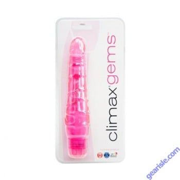 Fuchsia Phallus Vibrator Climax Gems 