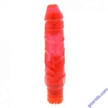 Crimson Rod Vibrator Climax Gems 