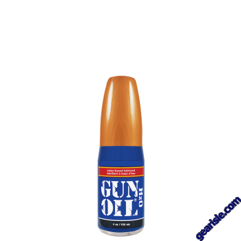 Gun Oil H2O Water-Based Lubricant 4 Oz