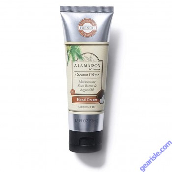 A La Maison Coconut Creme Moisturizing Lotion 1.7 Oz 