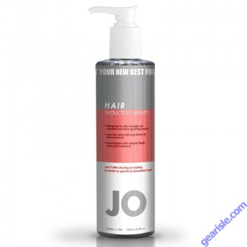 System Jo Hair Reduction Serum 4 Oz