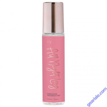 CG Body All Night Long Pheromone Fragrance Mist 3.5oz Lube