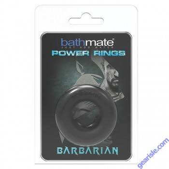 Cock Ring Bathmate Barbarian Just Add Water Skin Safe Flexible