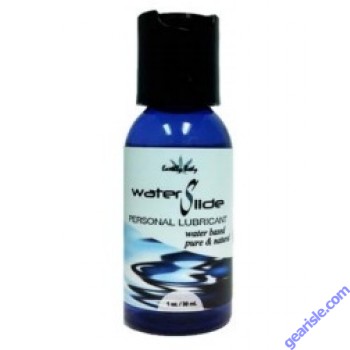 Water Slide Personal Moisturizer 1 oz