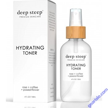 Premium Skincare Fragrance Free Hydrating Toner 4 box