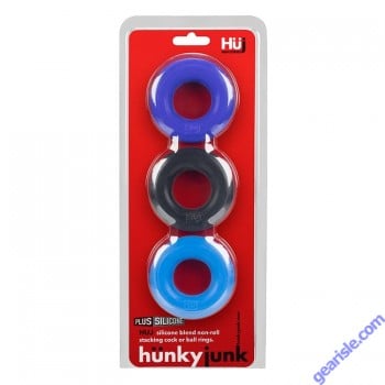 Oxballs Huj3 Blue