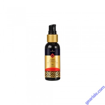 Personal Travel Size Lubricant Strawberry 