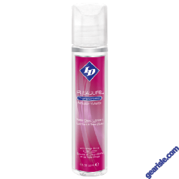 ID Pleasure Tingling Sensation Water Based Lube 