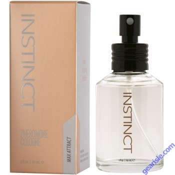 Instinct Pheromone Cologne 2 oz Perfume