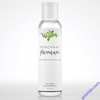 Lubricant for Sensitive Skin by Penchant Premium 